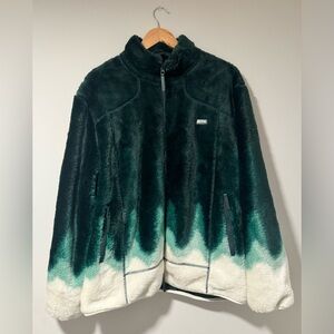 Kith Ombré Wave Harper Sherpa